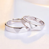 Personalized Stainless Steel Polishing Rhombus, Adjustable Graduation, 2pcs/pair