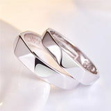 Personalized Stainless Steel Polishing Rhombus, Adjustable Graduation, 2pcs/pair