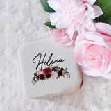 Travel Jewelry Case - Personalized Gift