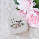 Travel Jewelry Case - Personalized Gift