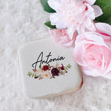 Travel Jewelry Case - Personalized Gift