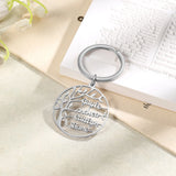 Custom Tree of Life Keychain with 1-4 Names