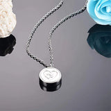 Dog Claw Pendant Keepsake Stainless Steel Waterproof Cremation Jewelry