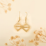 Personalized Vertical Name Earrings Name Earrings Dangle Name Earrings for Women
