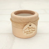 Personalized Wedding Ring Box Wood Ring Bearer Box Wedding Ring Holder