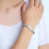 Customized Adjustable Bracelet for Women & Girls - Birthday Gift!
