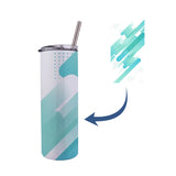 Housewarming 20oz Shimmer Skinny Tumbler