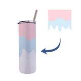 Housewarming 20oz Shimmer Skinny Tumbler