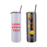 Housewarming 20oz Shimmer Skinny Tumbler
