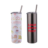 Housewarming 20oz Shimmer Skinny Tumbler