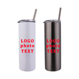 Housewarming 20oz Shimmer Skinny Tumbler