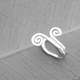 BOHO Tibet Totem Alloy Clip Earring Punk Non Piercing Tragus Earring Ear Cuff