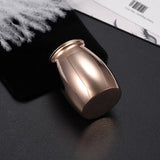 Feather and Bird Keepsake Mini Funeral Urn