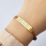 Pet Memorial Bracelet, Dog Memorial Gift, Sympathy Gift for Pet Lover