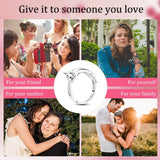 Cat Ring 925 Sterling Silver Women Anniversary Diy Jewelry