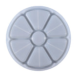 Epoxy Resin Mold for Petal Fruit Nut Storage Tray DIY Crafts