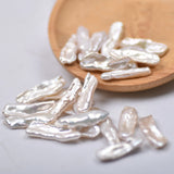Petals Pearl Loose Beads 8-20mm Baroque Shaped DIY Freshwater Pearls