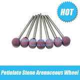 Stone Arenaceous Round Head Wheel Moulding Machine Accessories
