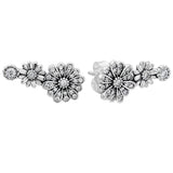 Dragonfly Clusters Droplets Infinity Love Earrings
