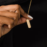 Moon Phase Necklace Astrology Jewelry Gift
