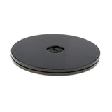 2 Pcs 6'' Acrylic 360 Rotating Display Stand Watch Craft Jewelry