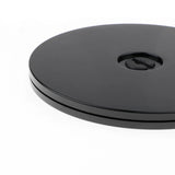 2 Pcs 6'' Acrylic 360 Rotating Display Stand Watch Craft Jewelry