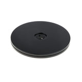 2 Pcs 6'' Acrylic 360 Rotating Display Stand Watch Craft Jewelry