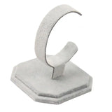 5pcs Velvet C Type Bracelet Bangle Watch Display Rack Stand Holder