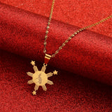 Map Flag Pendant & Necklaces Pilipinas Jewelry Filipino