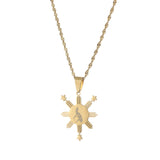Map Flag Pendant & Necklaces Pilipinas Jewelry Filipino