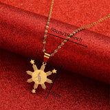 Map Flag Pendant & Necklaces Pilipinas Jewelry Filipino