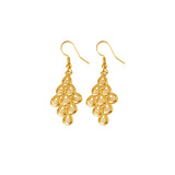 Phoenix Ring Necklace Earrings Set