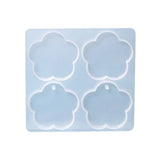 Resin Mold for Phone Bracket, Hair Clip, Keychain Pendant, Paper Clip