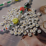 Personalized Phone Chains for Special Letters & Wishes