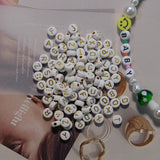 Personalized Phone Chains for Special Letters & Wishes