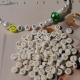 Personalized Phone Chains for Special Letters & Wishes