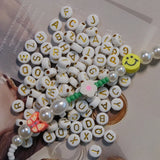 Personalized Phone Chains for Special Letters & Wishes