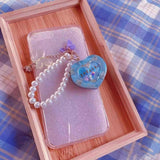 Phone Decorative Mold Hanging Hook DIY Jewelry Casting Mold