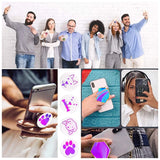 Epoxy Resin Mold Love Dog Paws Bones DIY Mold