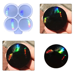 Phone Grip Resin Mold and Socket Silicone Mold