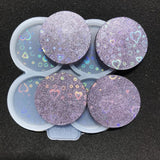 Resin Phone Grip Mold for DIY Jewelry Making