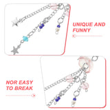 Star Phone Charm Strap Small Phone Charm Party Favor Pendant