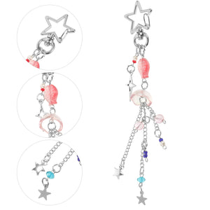 Star Phone Charm Strap Small Phone Charm Party Favor Pendant