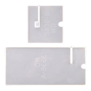Epoxy Resin Mold Phone Holder Silicone Mould DIY