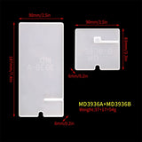 Epoxy Resin Mold Phone Holder Silicone Mould DIY