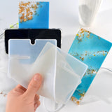 Epoxy Resin Mold Phone Holder Silicone Mould DIY