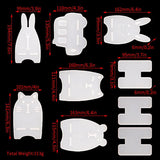 Cartoon Phone Holder Epoxy Resin Mold Animal Cars Silicone Universal Tablet Mold