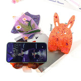 Cartoon Phone Holder Epoxy Resin Mold Animal Cars Silicone Universal Tablet Mold