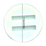 Phone Holder Epoxy Resin Moulds Round Coaster Resin Molds