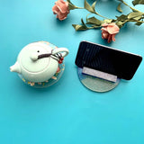 Phone Holder Epoxy Resin Moulds Round Coaster Resin Molds
